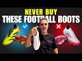 How To Choose  The Right Football Boots?