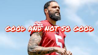 The Good and Not So Good from 49ers OTAs: Mike Evans Has a Strong Day