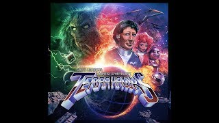 Terrahawks Theme [Remastered]