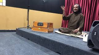 Pt Kaivalya Kumar Gaurav || Lecture On Voice Training