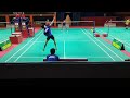 Dani VS Surya(Seleksi Pelatwil Medan)