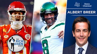 Albert Breer: How Tough Chiefs’ & Jets’ Schedules Could Come Back to Bite NFL |