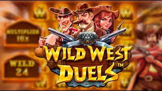 Я НЕ ПОНЯЛ НАСКОЛЬКО СИЛЬНО МНЕ ПОВЕЗЛО В WILD WEST DUELS (ЭПИЧНЫЙ ЗАНОС)🔥