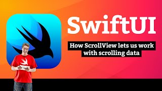 (OLD) How ScrollView lets us work with scrolling data – Moonshot SwiftUI Tutorial 2/10