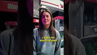 Cop’s Daughter Arrested for DWI After Fleeing Crash Scene
