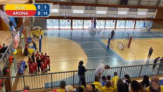 Campeonato Canarias - 27/04/2024 - Inf. Masc. Arona 3 -0 Suac