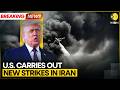 US-Iran War: US President Donald Trump Dismisses Easing Sanctions On Iran | WION BREAKING