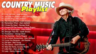 Alan Jackson,George Strait,Kenny Rogers,Dolly Parton,Don Williams,Willie Nelson - Old Country Singer