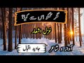 Magar Tumko Is Se Kiya || Beautiful Urdu Poetry | Heart Touching Shayari | اردو غزل