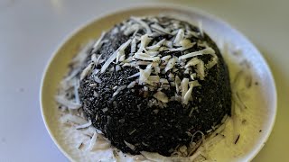 काले तिल का कचरीयु बनाने की रीत/Black til kachhariyu/Gujarati Winter Special Recipe/