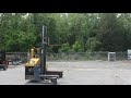 used combi lift for sale the forklift pro