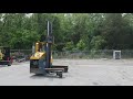 used combi lift for sale the forklift pro