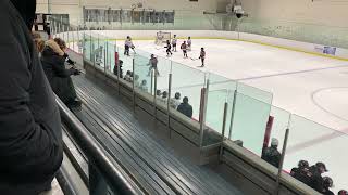 Caledon Hawks U13AA vs Oshawa P3