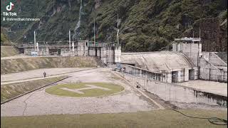 Upper tamakoshi hydroelectric project Dolakha