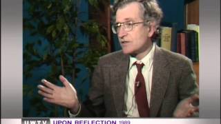 The Concept of Language (Noam Chomsky)