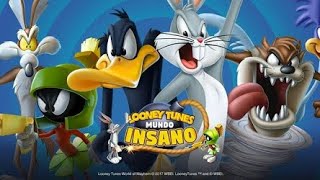 Looney Tunes Mundo Insano - Iniciando