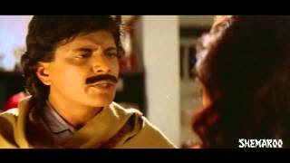 Manam Nagarjuna's Antham Movie Scenes - Urmila learning about Nagarjuna - RGV