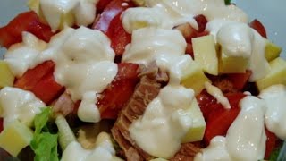 Vrh salata Recept