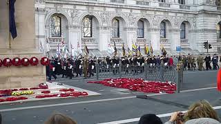 AJEX Annual Remembrance Ceremony