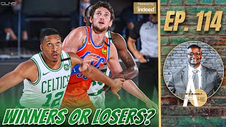 Celtics Add Mike Muscala + Suns Go All In w/ Kevin Durant | A List Podcast