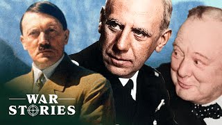 The Nazi Double Agent Who Hated Hitler | World War Weird | War Stories