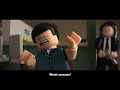 lego pulp fiction say what again samuel l. jackson s epic scene