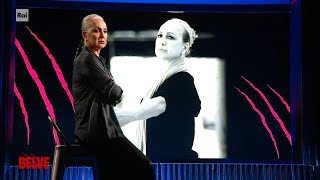 Dagli esordi al successo nel teatro alla tv. La danza e Alessandra Celentano - Belve 08/11/2022