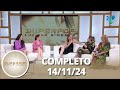 Superpop: Especial 25 anos relembra famosos e entrevistas icônicas (13/11/24) | Completo