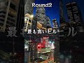 名駅はどこまで勝てるのか！？　round1天神、round2横浜駅、final round栄　 都市比較