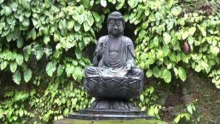 Tokei-ji Temple, Kita Kamakura, Japan