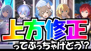 【リゼロス】限定キャラ上方修正来た！！まさかの正月剣聖も！？