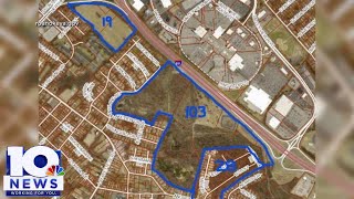 Roanoke development moves forward