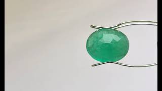 Natural Emerald 10.10 Carat Gemstone