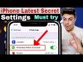 Latest iPhone tricks in Hindi | whatsApp Status Download in iPhone