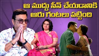 ఆ ముద్దు సీన్ చేయడానికి ఆరు గంటలు పట్టింది | Naresh And Pavitra Lokesh Exclusive Interview