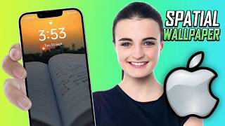 (2026) iPhone Spatial Wallpaper Tutorial!
