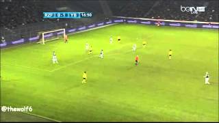 Maldini & Gattuso VS Young Boys Bern - 4-3-2014