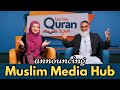 Announcing Muslim Media Hub! | Dr. Shabir Ally & Dr. Safiyyah Ally