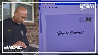 Waxhaw man with AT\u0026T email address warns of phishing scam following his own experience