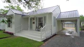 Charming Bungalow in The Heights | Houston, Texas