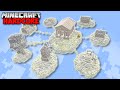 I Built A SKY VILLAGE in Minecraft 1.20 Hardcore (#88)