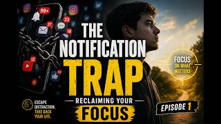 Your Brain on High Alert | The Notification Problem