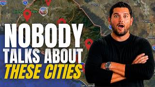 Cities in Orange County Nobody Talks About But Should Be on Your List