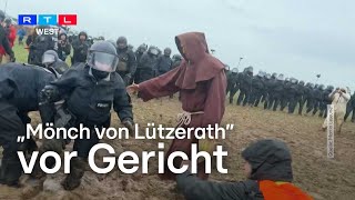 „Mönch von Lützerath\