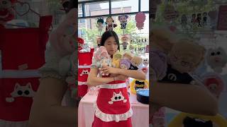 All the plushies shown in this video are from Agi Jagi Shop #plushies #mha #nanamikento #animemerch