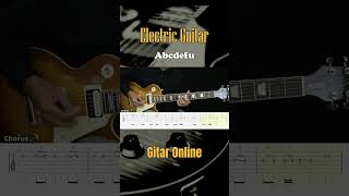 abcdefu - Gayle - Instrumental Guitar Cover + TAB #guitar