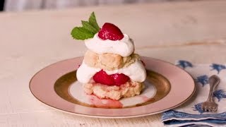 Classic Strawberry Shortcake | Southern Living