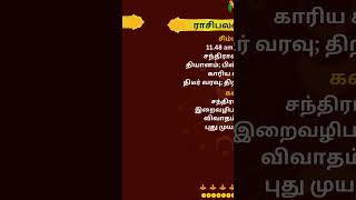 Daily Rasi Palan 11/12/2024  Today RasiPalan - இன்றைய ராசிபலன் -Indraya RasiPalan - Daily Horoscope