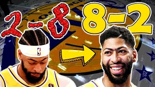 3個Anthony Davis近期爆發的理由！NBA神獸回歸！【轟酷看籃球】