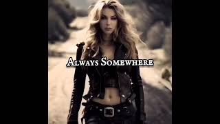 Always Somewhere by Scorpions. Cover licensed by Just Whisper
